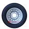 complete wheel assembly